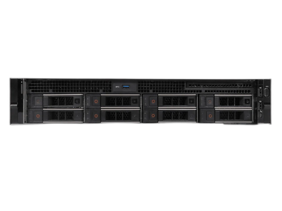 Dell Precision R7920 8LFF 2U 2x Gold 6148 / 64gb / 2x 480GB SSD / 2x GPU - Image 2 of 4