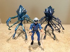 Lot of (3)  Trendmasters Independence Day ID4...
