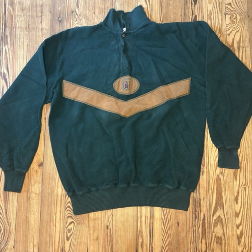 SDI Embroidered Crewneck Sweatshirt Vintage 90s Men’s M
