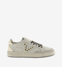 scarpe Victoria donna SMASH - TACHUELAS BIANCO BORCHIE    N° 36 37 38 39 40