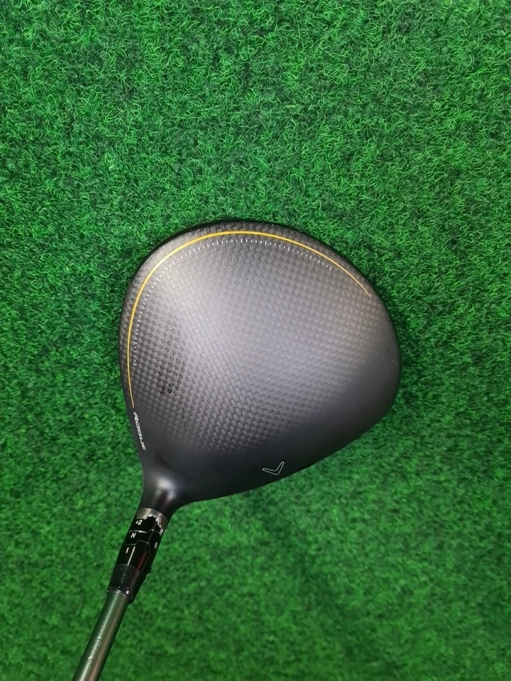 CALLAWAY Rogue ST Max Driver, Herren, Graphit, 45 Zoll, Links, 10,5°, Stiff - Bild 3 von 4