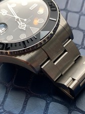 Rolex Yacht-Master TITANIUM Black Ceramic 42mm 226627 Watch 2024 Full Set 5