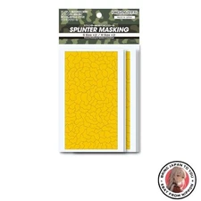 New HiQ Parts Jigglypuff camouflage masking stickers S2 sheets/M2 sheets Masking