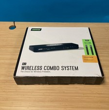 Shure BLX288/B58-H10 Microphone System w/ Beta58A H10: 542 to 572 MHz - Used