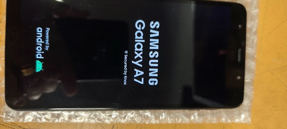 Samsung Galaxy A7 (2018) · 64GB, foto 1 di 2