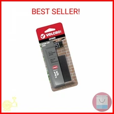 VELCRO Brand ALFA-LOK Fasteners with Snap-Lock Technology | Strong, Heavy Duty