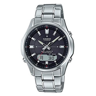 CASIO LINEAGE LCW-M100DE-1AJF Tough Solar Atomic Radio Watch LCW-M100DE-1A New