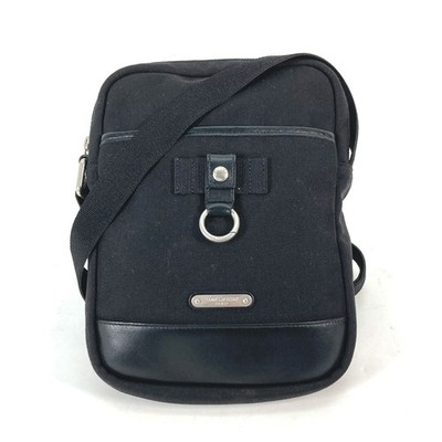 SAINT LAURENT PARIS 482777 Crossbody Rivington Sack Pouch Pochette Shoulder Bag