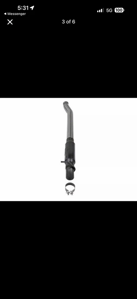 Escape Flowmaster Outlaw Extreme Cat-Back compatível com 07-18 Jeep Wrangler JK 3.6L/3.8L - Imagem 3 de 4