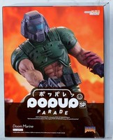 Doom Marine Figure Pop Up Parade Sp Good Smile Company Pup Statue 20Cm Neu