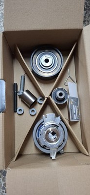 Continental ZAHNRIEMENSATZ WASSERPUMPE für Audi A3 A4  A6 VW GOLF PASSAT 2.0 Tdi