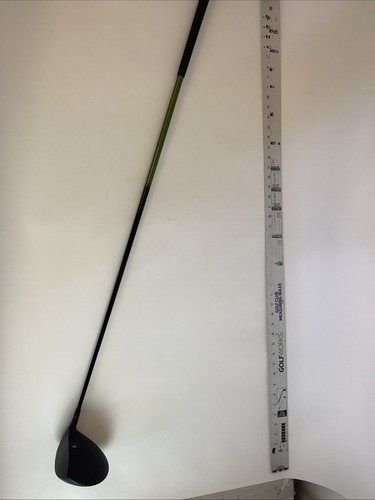 Top Flite Gamer Tour Lefthanded LH Driver 10.5* With Regular Graphite Shaft - Picture 8 of 8
