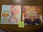 Taylor Swift Toy Story - I Knew It, I Knew You Vinyl Bundle Jessie's Hat & Badge