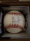Nolan Ryan Signed Baseball Score Board COA w/ Original Box & Case