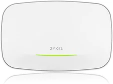 ZYXEL NebulaFlex Tri-Band PoE+ 2-Ports Wireless Access Point, 2.5 Gbps - White