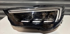 VAUXHALL CROSSLAND X LED HEADLIGHT LEFT PASSENGER SIDE NEARSIDE 1687836180 2021