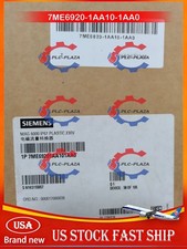 1PC NEW Siemens 7ME6920-1AA10-1AA0 With 1 Year warranty Fast shipping