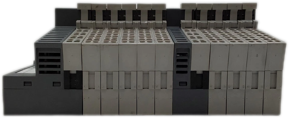 Allen-Bradley 1734 PLC I/O Modules: AENT IB4 FPD OB4E - Image 4 of 4