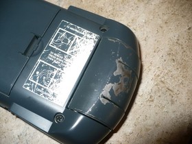 1989 Atari Lynx 1 Handheld Console With Original Box and Manual -See Description