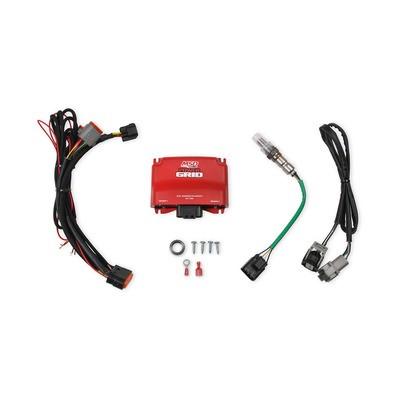 MSD Ignition 7766, One Power Module Power Grid Dual Wide Band O2 Sensor