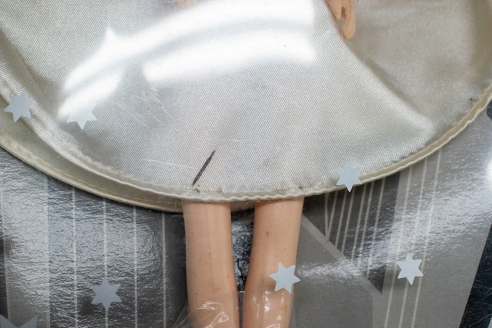 Muñeca parlante Betty Boop 12" vintage 1998 versión falda corta blanca Foto 3 de 4