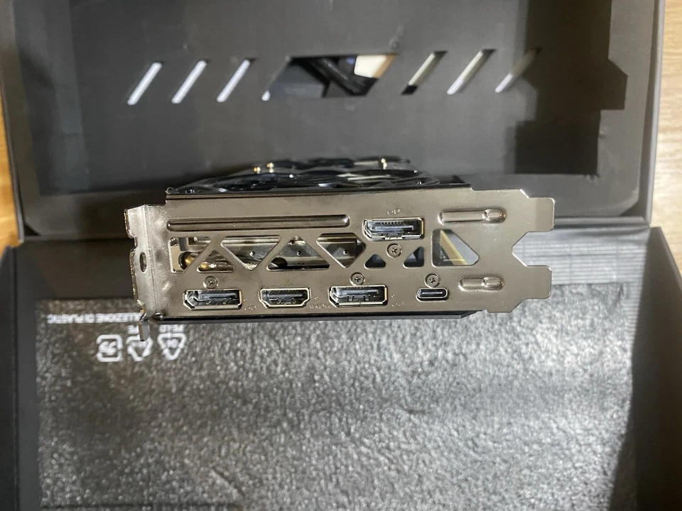 EVGA GeForce RTX 2080 XC Gaming 8GB GDDR6 Graphics Card 08G-P4-2182-KR - Image 3 of 3