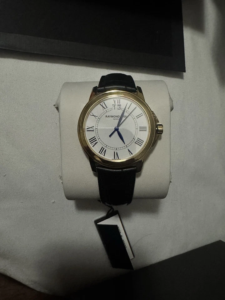 Raymond Weil Tradition 39MM - Image 2 of 3