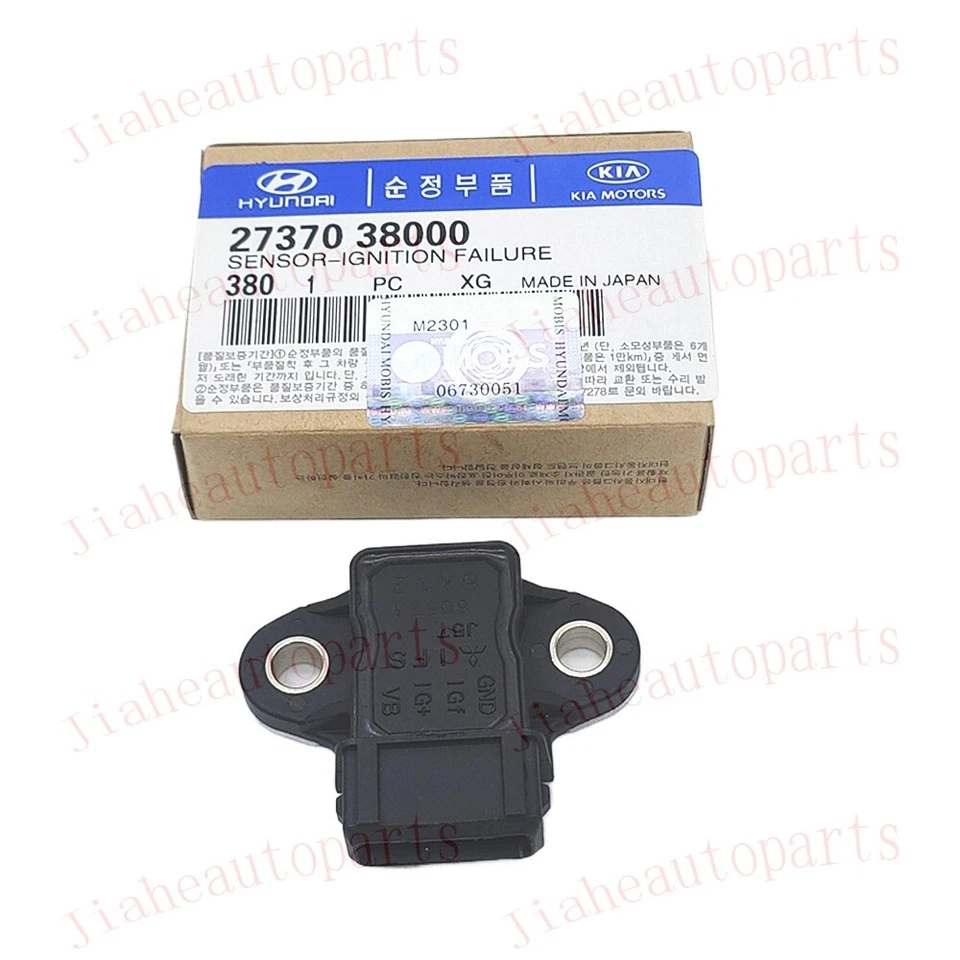 SENSOR DE FALLO DE ENCENDIDO GENUINO para HYUNDAI Sonata KIA Optima 1999-06 2737038000 Foto 3 de 4