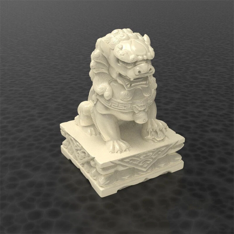 Fu Dog Keycap Chinese Shishi Lion Artisan Key cap For CHERRY MX Keyboard - Image 2 of 4