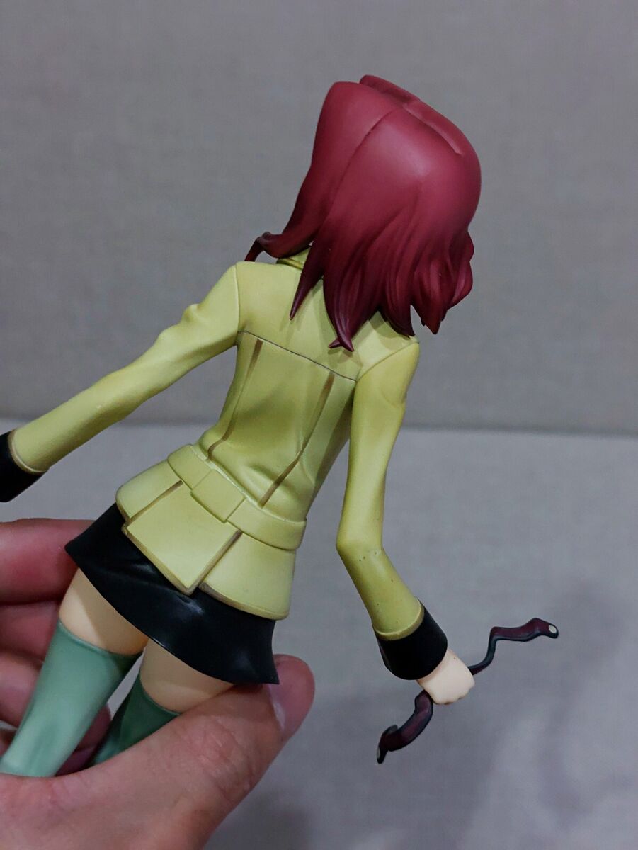 Code Geass Lelouch of the Rebellion Kallen Stadtfeld Figure Code Geass Lelouch of the Rebellion Kallen Stadtfeld Figure