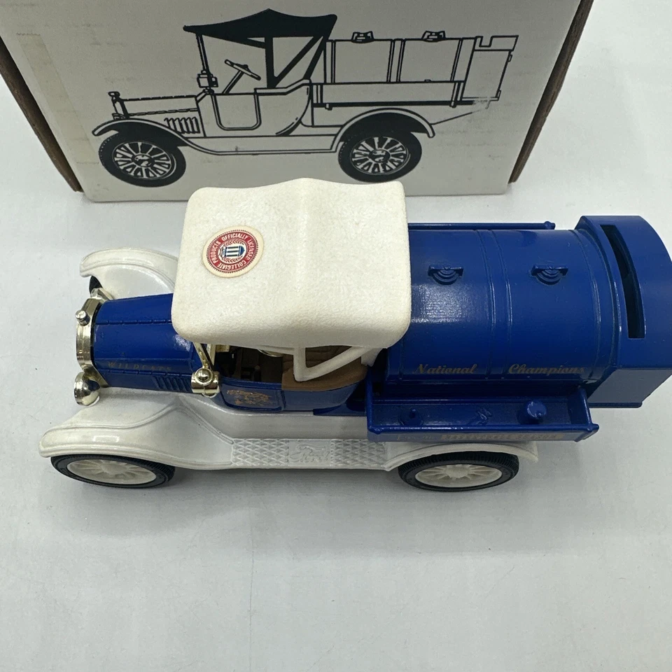 Ertl #H203 "University Of Kentucky 95-96 Natl. Champs" 18 R.A.Tanker 1/1500 RARE - Image 3 of 4