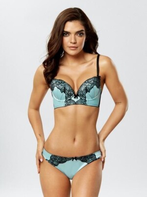 Soutien-gorge & Brief Ann Summers - Taille 32C & 10-12 - Neuf Avec étiquettes - En Stock Direct !