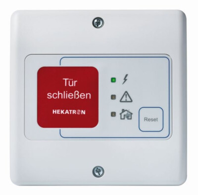 HEKATRON HÖRMANN FSZ Basis HN Feststellanlagenzentrale 31-5400002-03-01 NEU