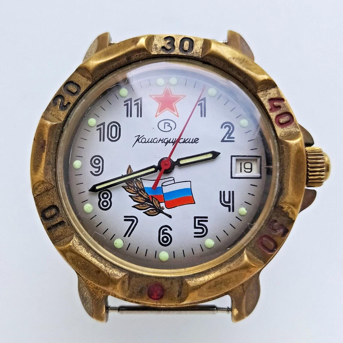 Best vostok store amphibia model