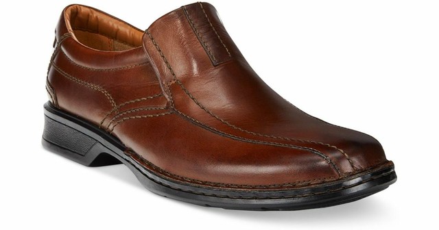 clarks escalade brown