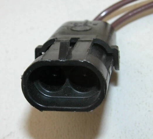 NUEVO solenoide de control de mezcla estándar MX13 para Chevette 83-87 y Pontiac T1000 Foto 3 de 3