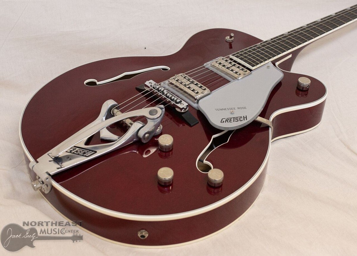 2001 Gretsch Tennessee Rose Model 6119 - Red (Used) | eBay