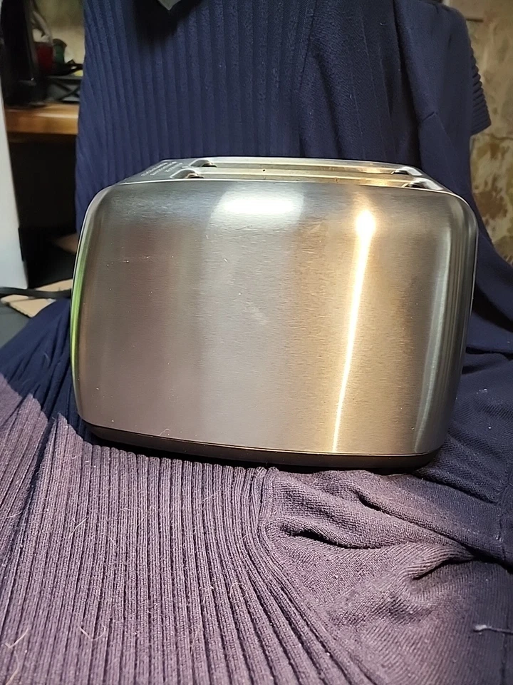Faberware Wide Slot Bagel Toaster /Defrosting 2 Slice - Image 3 of 4