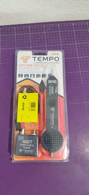 Tempo Tone Generator 4 Tone 402R 390-4028 _0.5_5