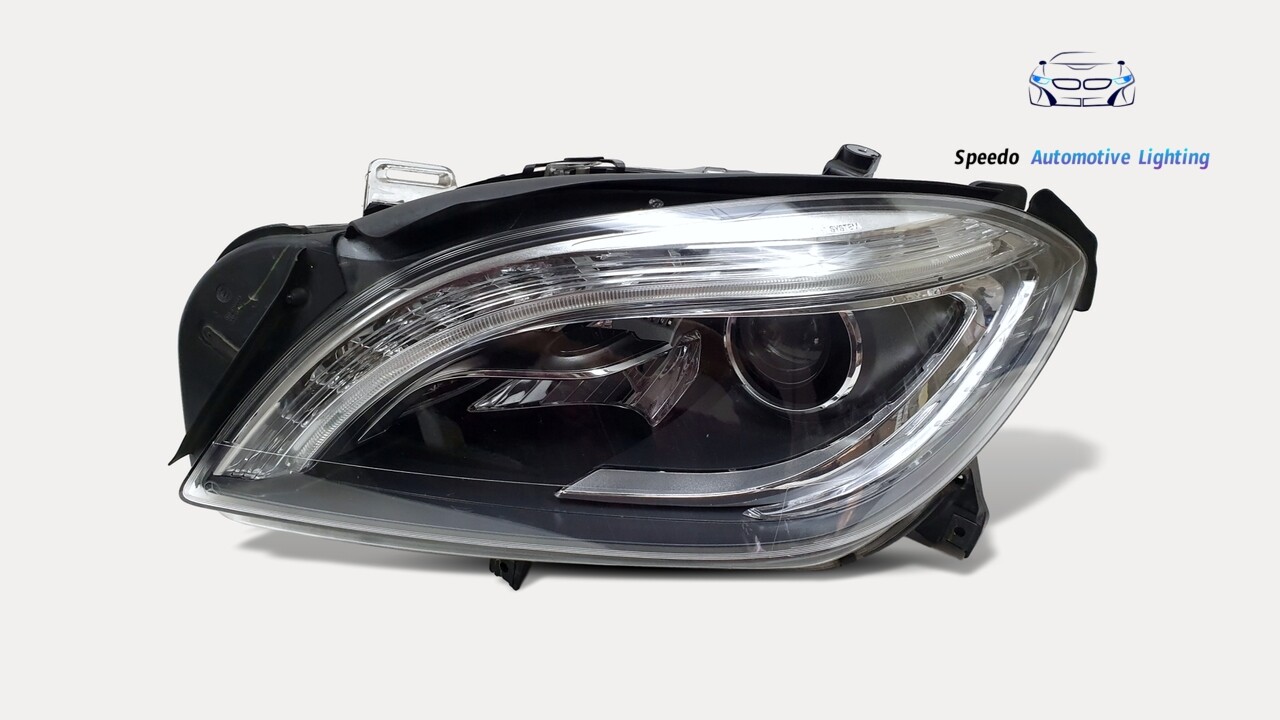 Headlight Mercedes ML W166 Bi-Xenon Left Adaptive Light  