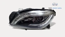 Headlight Mercedes ML W166 Bi-Xenon Left Cornering Light A1668207259 Excellent!!