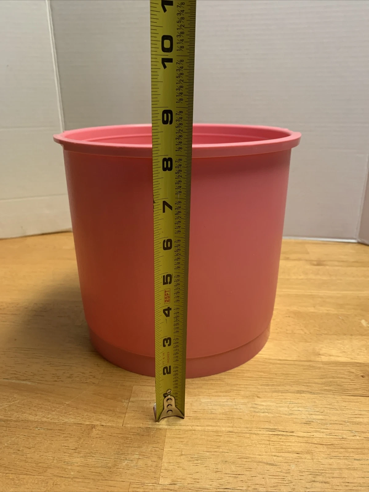 Vtg Waring Ice Cream Parlor Maker Replacement Plastic Ice Bucket Clean A+ B