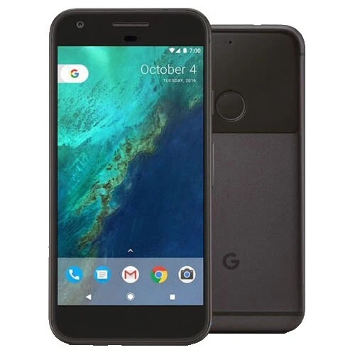 Google Pixel XL negro celulares y Smartphones