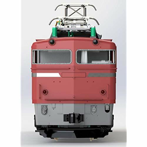 Locomotive électrique Kato 1-320 Type EF81 (couleur Générale) – Échelle HO – Neuve