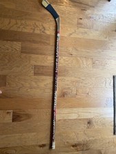 Adam Oates Game Used Sherwood Triaxial N.R.G. 6 Hockey Stick HOF