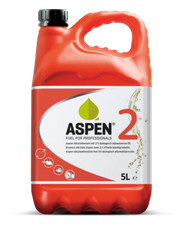 Aspen 2 Sonderkraftstoff 5 Liter für 2 Takt ...
