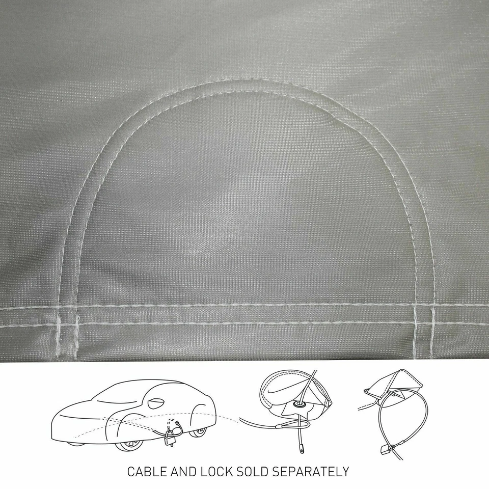 COVERKING AUTOBODY ARMOR™ Todo Clima Hecho a Medida Cubierta de Coche 2013-2015 Scion tC Foto 2 de 4