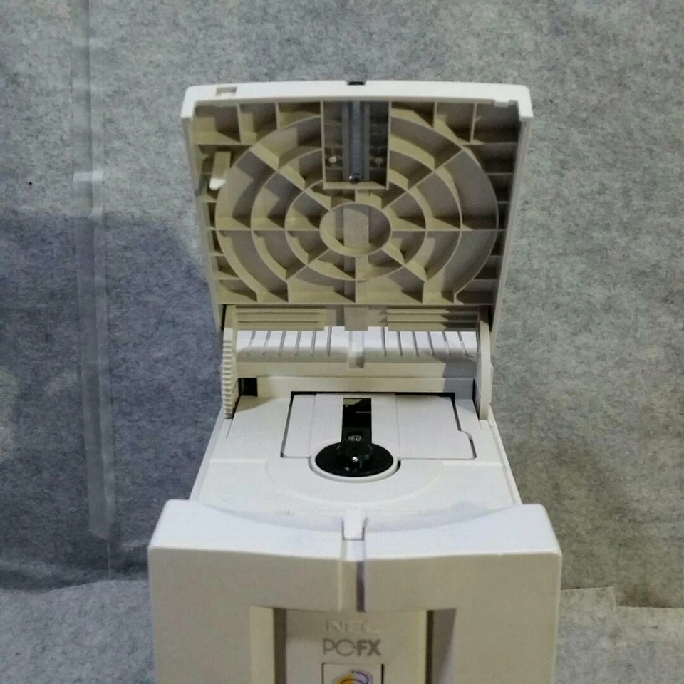 PC-FX Console System Console only NEC Tested From Japan - Image 4 of 4