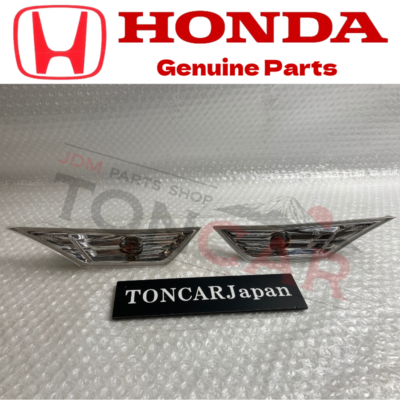 HONDA Genuine Side Marker Lamp Set 33800-TEM-M01 33850-TEM-M01