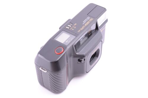 Cámara compacta fotográfica FUJIFILM TELE CARDIA SUPER 35mm ENVÍO GRATUITO desde Japón - Imagen 2 de 12